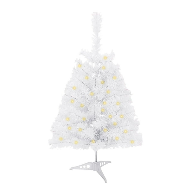 COFEST Home Decoration,LED Christmas Tree Premium Hinged Spruce