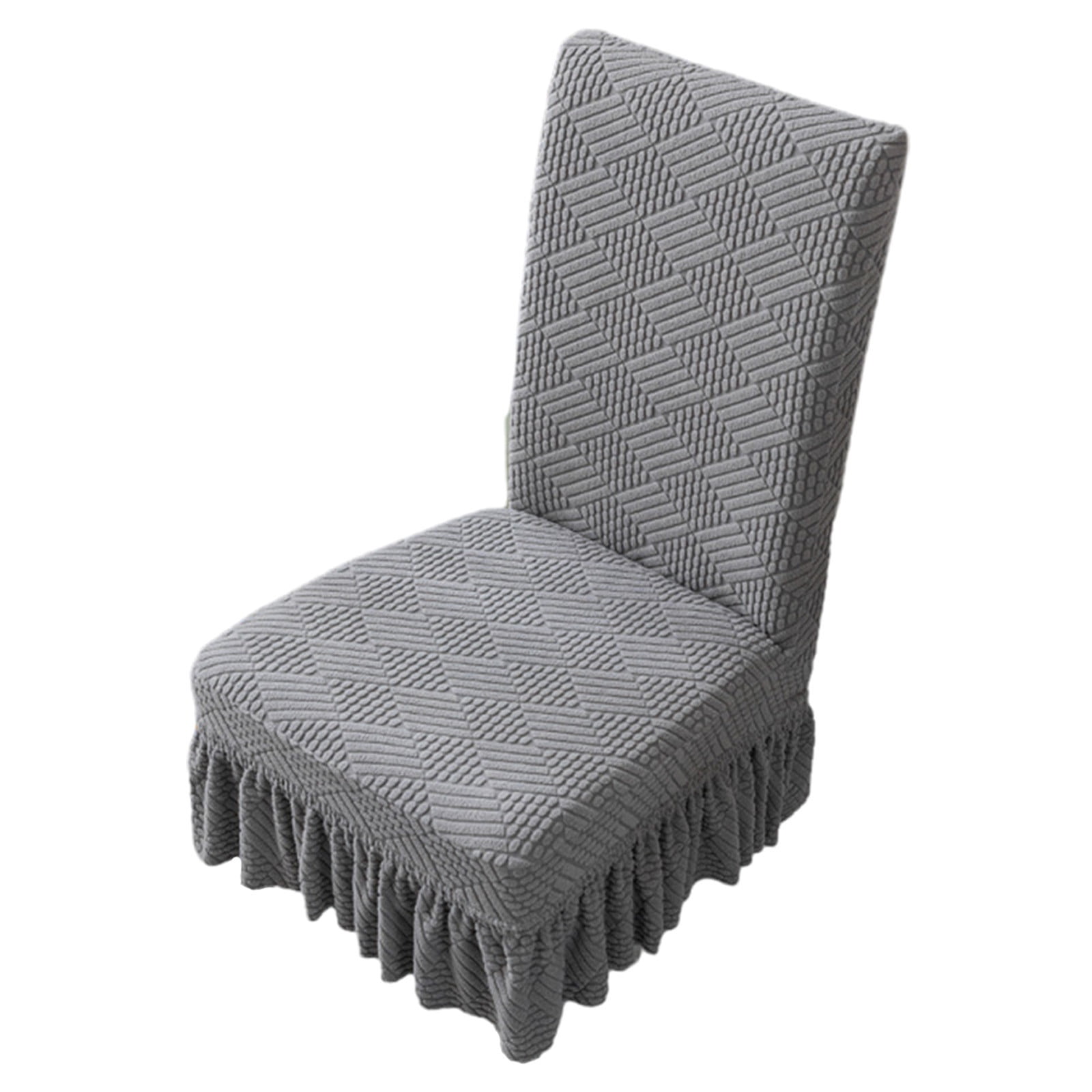 COFEST Home &kitchen,Chair Covers For Dining Room Stretch Chair ...