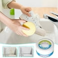 thumbnail image 1 of COFEST Lemon Multifunctional Cleaning Cream Home Cleaning Agent Leather Multi-purpose Strong Decontamination Cleaning Cream 260g, 1 of 9