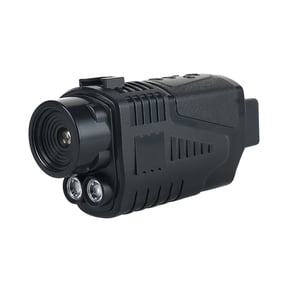 COFEST New Outdoors High-Definition Infrared Digital Camera,Night Vision Device,Camera And Video,Day And Night Infrared Night Vision Camera Black