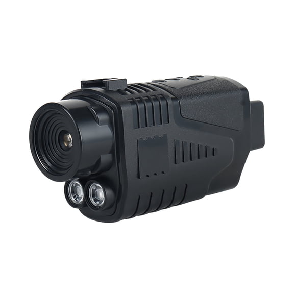 COFEST New Outdoors High-Definition Infrared Digital Camera,Night Vision Device,Camera And Video,Day And Night Infrared Night Vision Camera Black