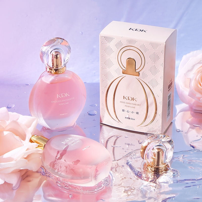 COFEST Perfume High Level Lasting Fresh Ladies' Perfume,Mini Perfumes