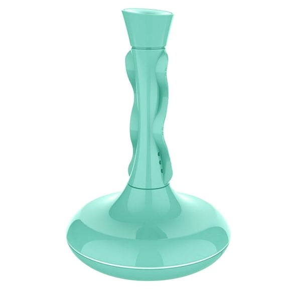 COFEST Portable Washer USB Mini Washing Machine High-Power Turbine Washing for Travel Business Trip Or College Rooms Green