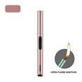 thumbnail image 1 of COFEST Rechargeable USB Electronic Lighter, Windproof & Flameless Ignition for Candles, Aromatherapy, Gas Stove - Safe, Quiet & Portable with Long Neck Design (500+ Uses Per Charge) Rose Gold, 1 of 9