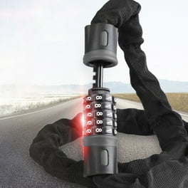 Chain Lock Reset Bike Lock Digit Code Master Lock Barrel