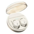 thumbnail image 1 of COFEST Sleep Earbuds Wireless Bluetooth Headset Bluetooth 5.3 Mini In Ear Dual Microphone Wearable Earphones for Sleeping White, 1 of 8