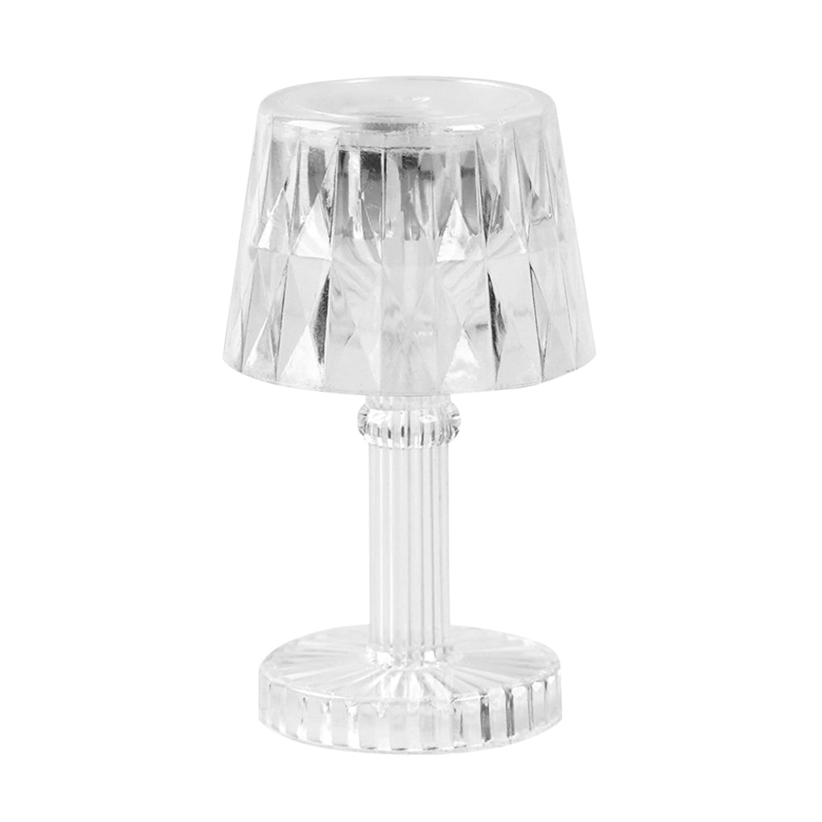 COFEST Small Table Lamp for Bedroom Mini Night Light LED Light Bedroom