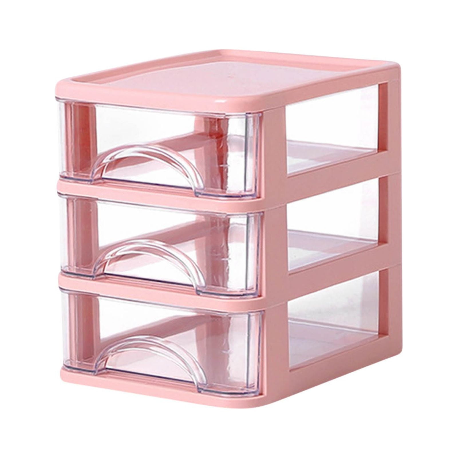 COFEST Storage Trunks & Bag,Desktop Storage Box,Transparent Small ...