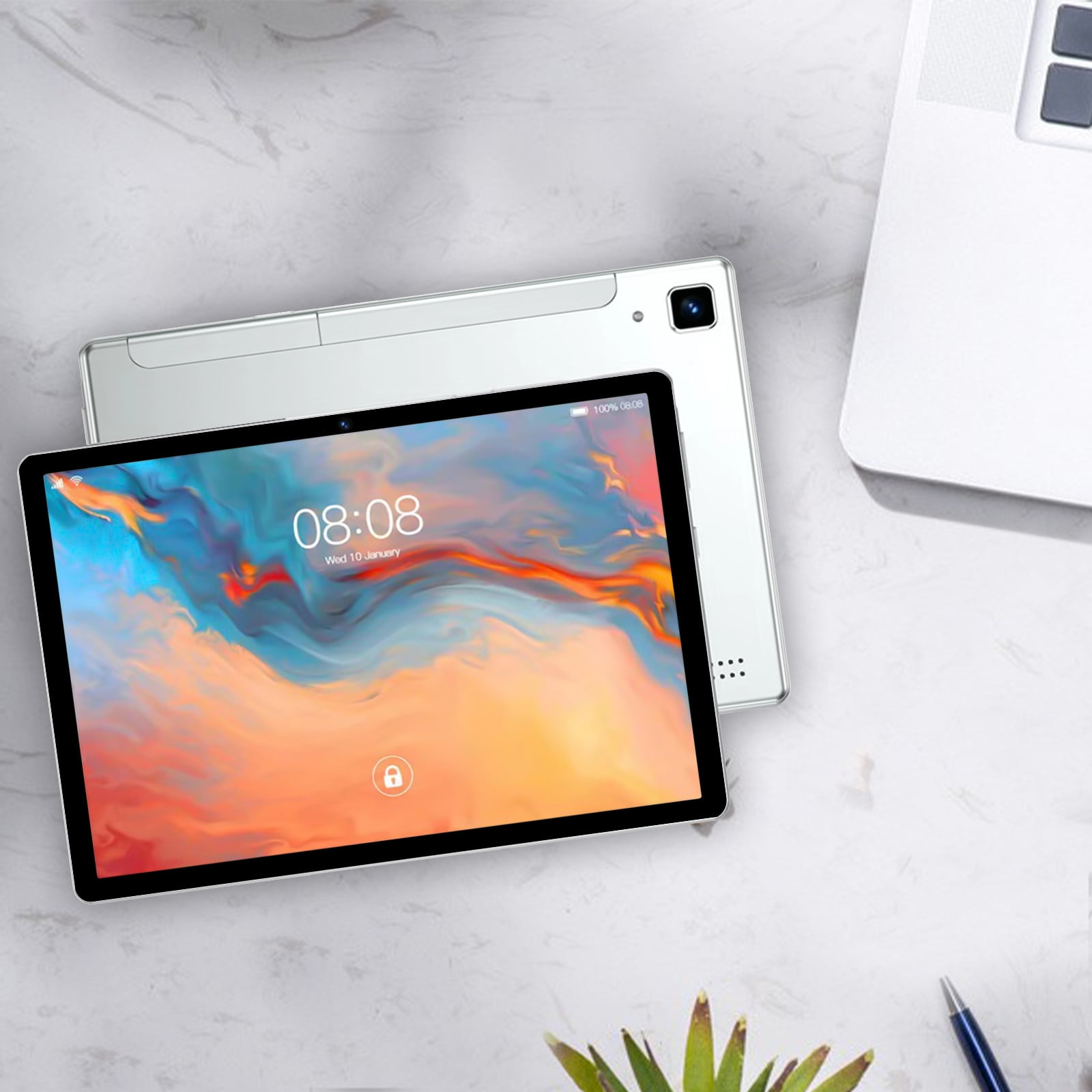 Cofest tablet android 5 1 operating system 8 inch hd display octa core