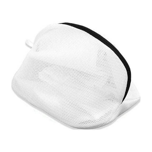 COFEST Tools&Home Improvement,Washing Machine Special Shoe Washing Bag 4Pcs Shoe Washing Fine Mesh Belt,Mesh Shoe Bag With Zipper Lazy Shoe Washing Bag Multicolor