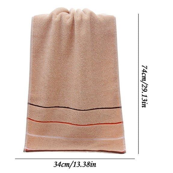 COFEST Washcloths,Microfiberhome Decora Towel,Soft To Touch,Highly Absorbent,Quick Drying,Suitable For Body,Sports,Yoga,Spa,Fitness D