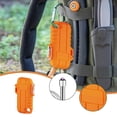 thumbnail image 1 of COFEST Windproof Electric Lighter with Long Elastic Neck,rechargeable Electric Candle Lighter,plasma Lighter Torch Lighter,camping Hiking Lighter Equipment Orange, 1 of 7