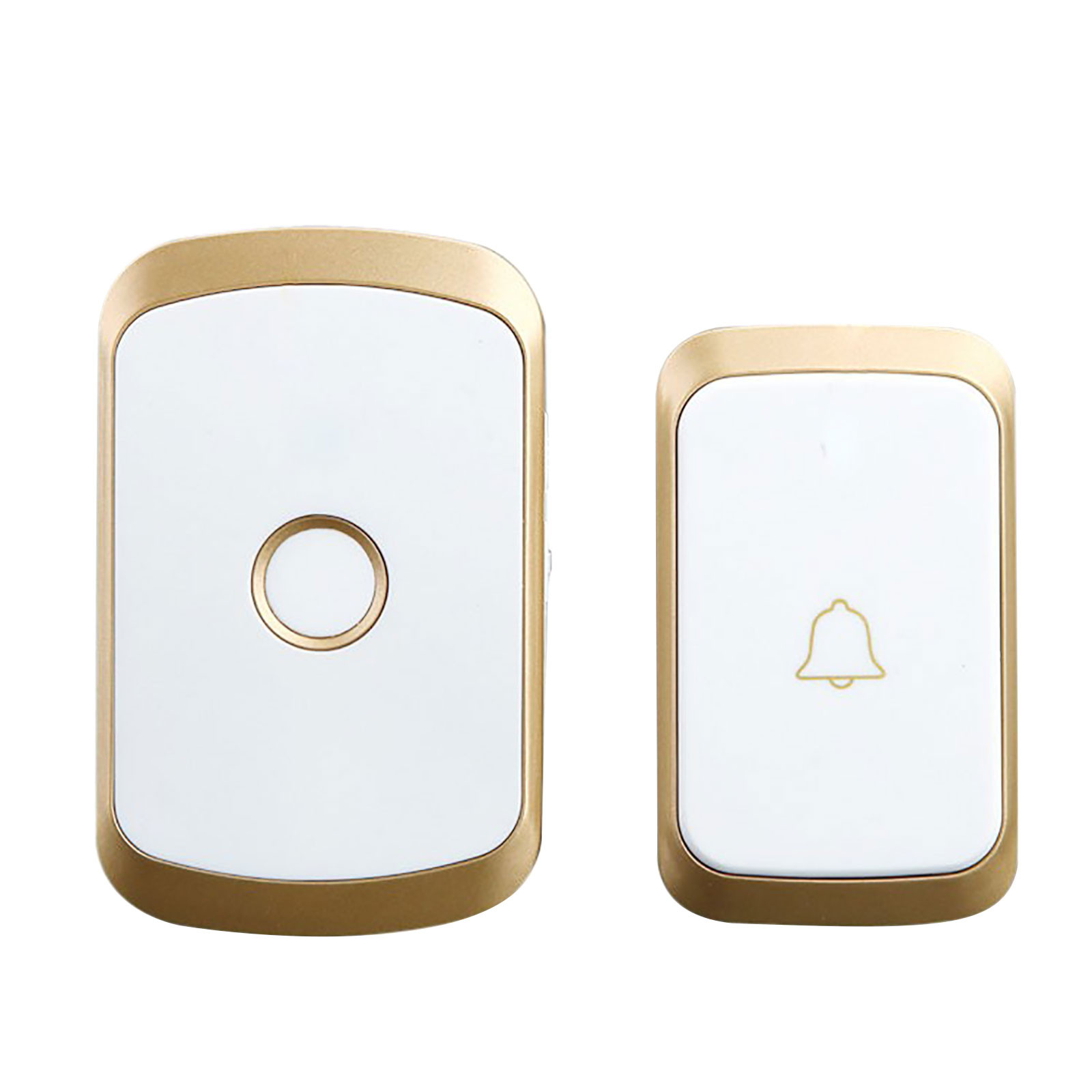 COFEST Wireless Remote Control Chime Door Bell Gate Alarm Doorbell With