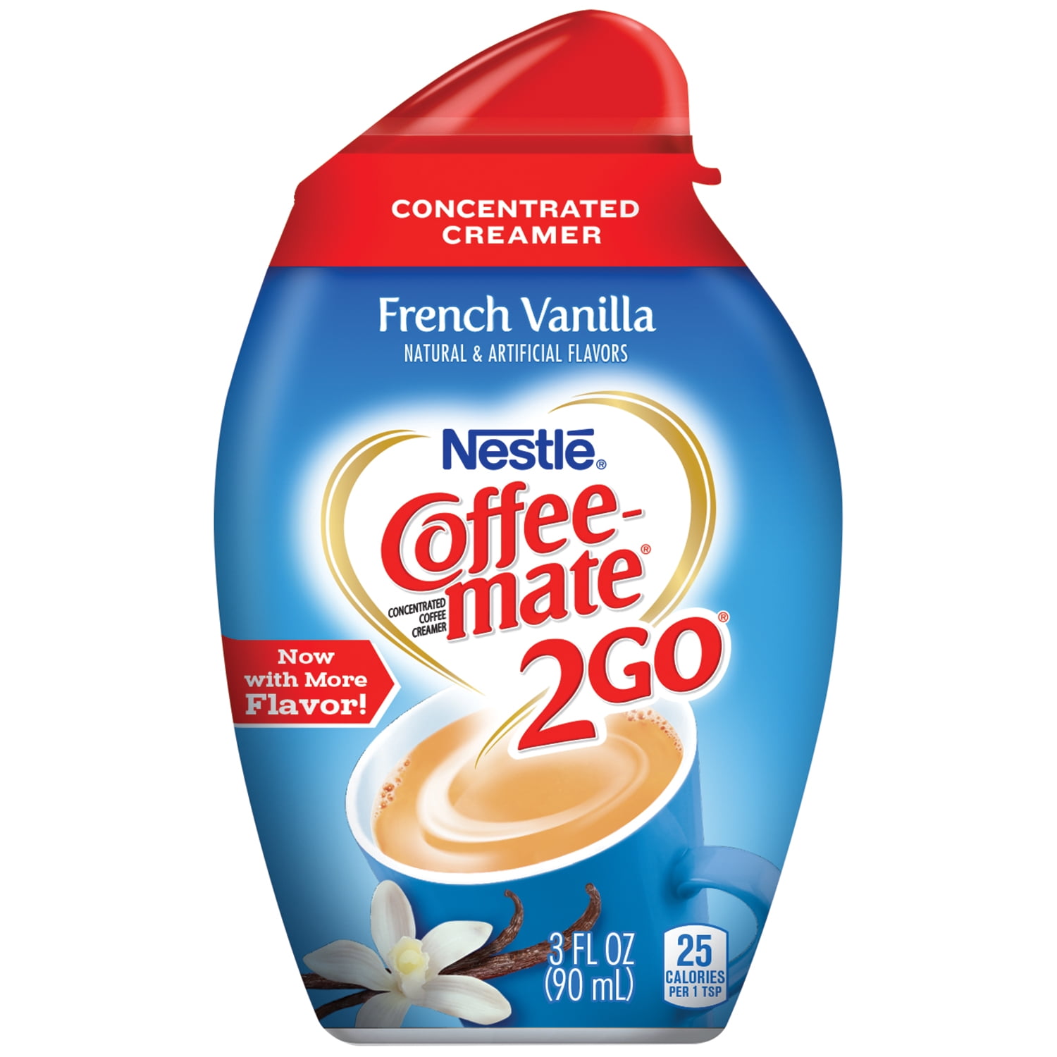 .com : Coffee Creamer Bundle. Includes Two (2) 32 fl oz