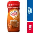 thumbnail image 1 of Nestle Coffeemate Caramel Latte Coffee Creamer, 15 oz, 1 of 14