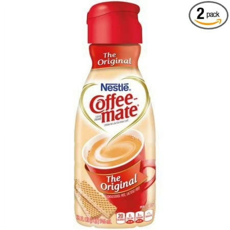 .com : Coffee Creamer Bundle. Includes Two (2) 32 fl oz