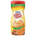 thumbnail image 1 of COFFEE MATE Sugar Free Hazelnut Powder Coffee Creamer 10.2 Oz. Canister Non-dairy Lactose Free Gluten Free Creamer (Pack of 12), 1 of 1