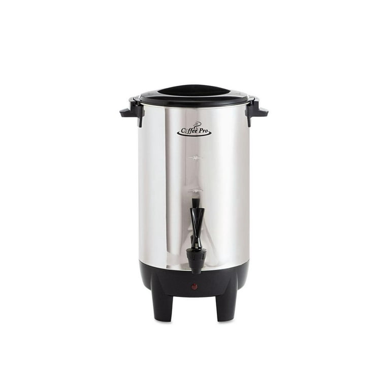 Coffee Pro Commercial Coffee Urn, Sold as 1 Each Coffee Pro Commercial Coffee Urn, Sold as 1 Each