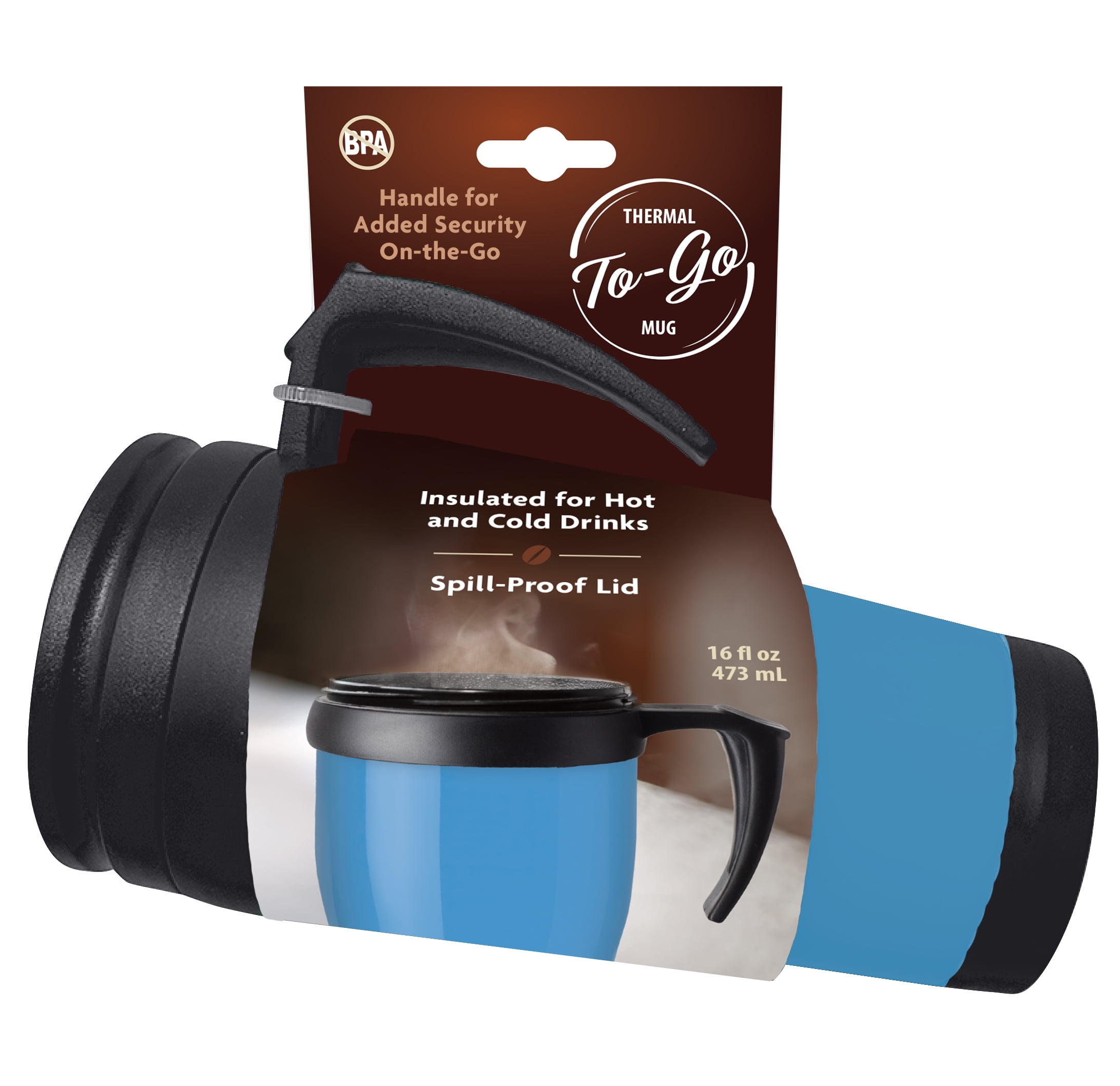 COFFEE TO GO MUG