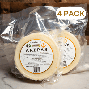 Colombian Arepas