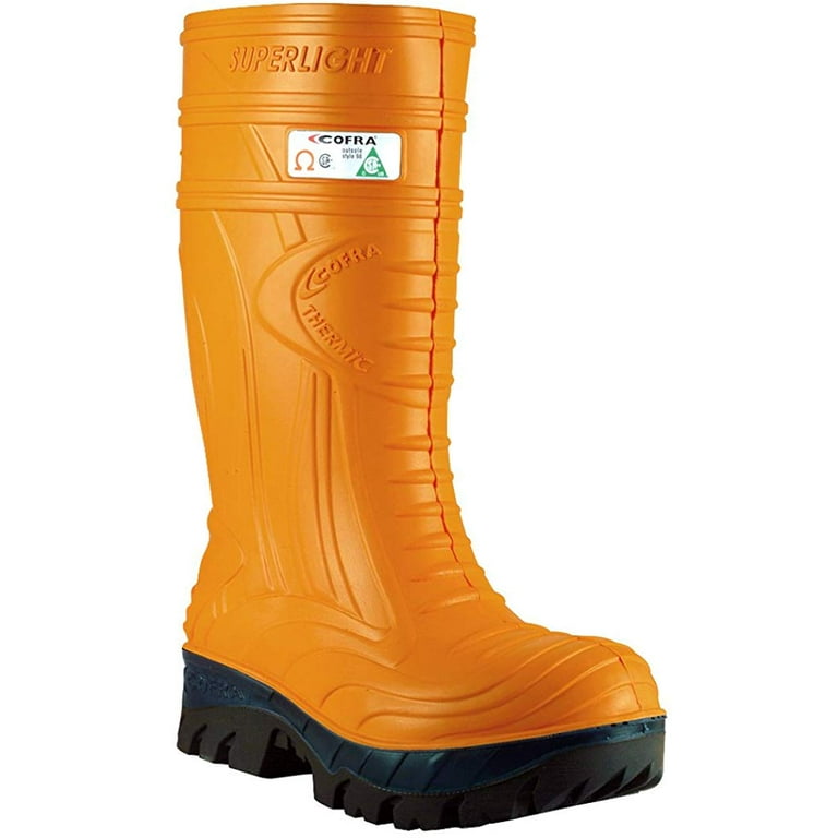 Cofra waterproof discount safety boots