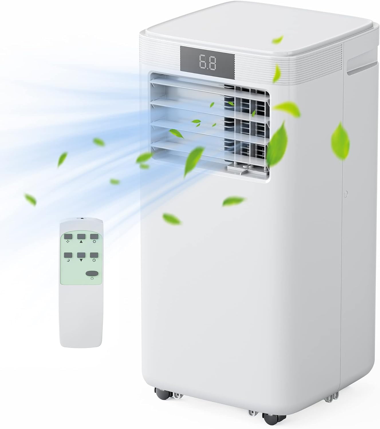 Tenergy Sorbi 1000ml Air Dehumidifier w/Air Purifying Function, True