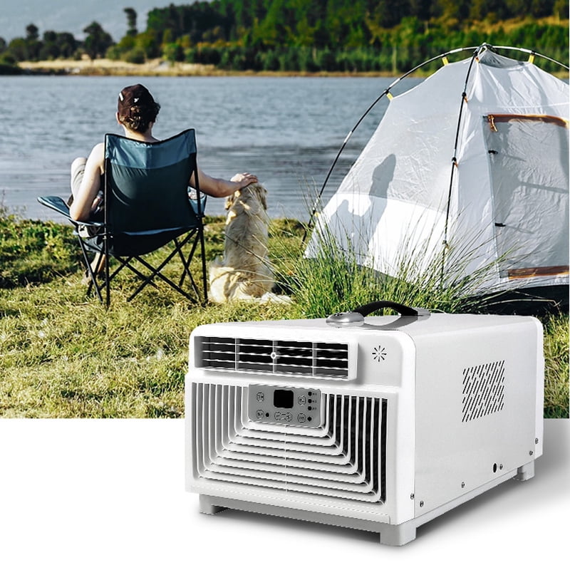 Portable Air Camping Ac Cooler COG Portable Air Conditioner For