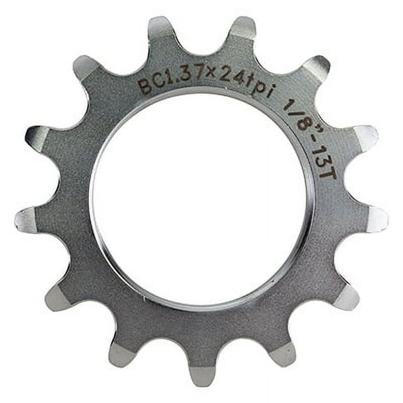 Origin8 Track Cog 13T x 1/8in Ultra Strong, Coated To Withstand Rusting