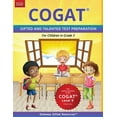 thumbnail image 1 of COGAT Test Prep Grade 3 Level 9: Gifted and Talented Test Preparation Book - Practice Test/Workbook for Children in Thir, (Paperback), 1 of 1