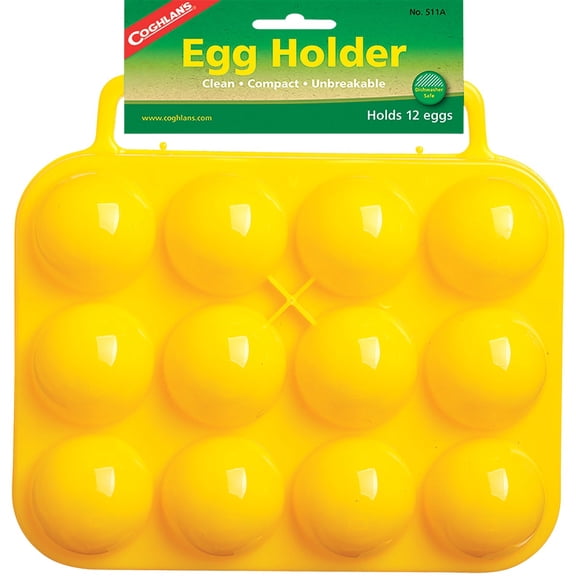 COGHLAN'S 511A RV Trailer Camper Kitchen 12 Egg - Egg Carrier
