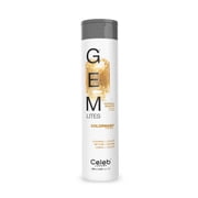 Celeb Luxury Cognac Quartz Colorwash Professional Hair Coloring Tool Kit
