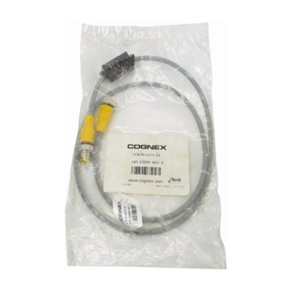 COGNEX CCB-M12LTF-01 185-1204R REV. A NSMP