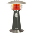 thumbnail image 1 of COH-500 Portable Tabletop Patio, 11,000 BTU Outdoor Propane Heater with Safety Tilt Switch and Burner Screen Guard, 100 sq. Foot Heat Range, Black, 1 of 6