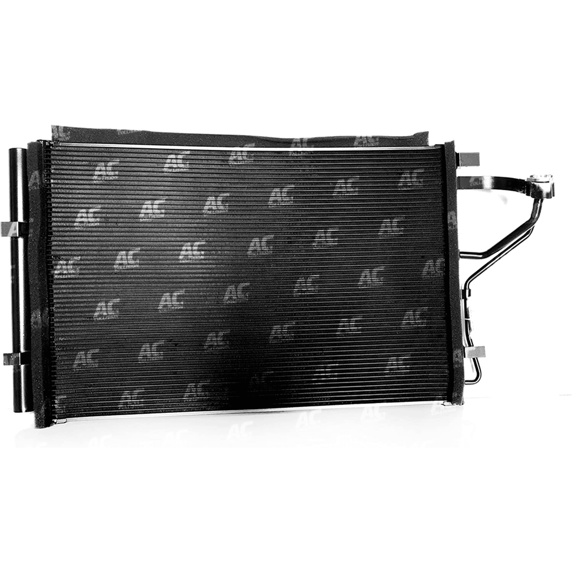 COH128 3967 A/C Condenser for 11 12 13 Hyundai Elantra 1.8L L4 Fits select: 2012-2013 HYUNDAI ELANTRA GLS/LIMITED, 2013-2015 HYUNDAI ELANTRA GT