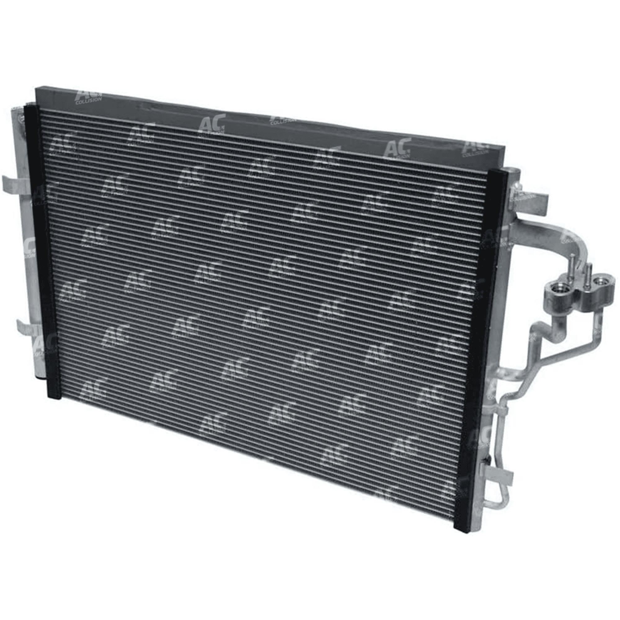 Hyundai Elantra Gt Ac Condenser
