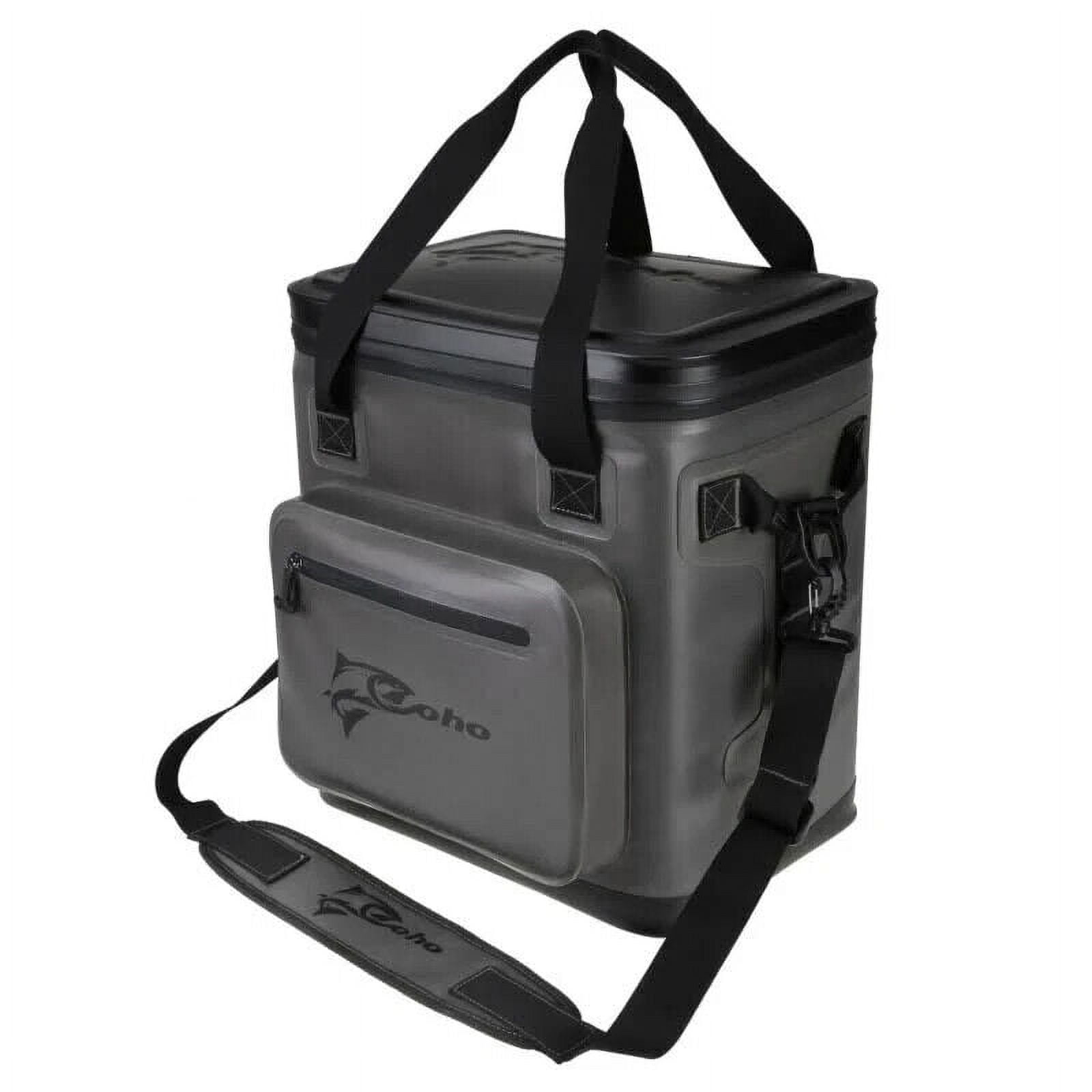 COHO Cooler Bag | Soft Cooler Insulated Leak Proof Collapsible Portable ...