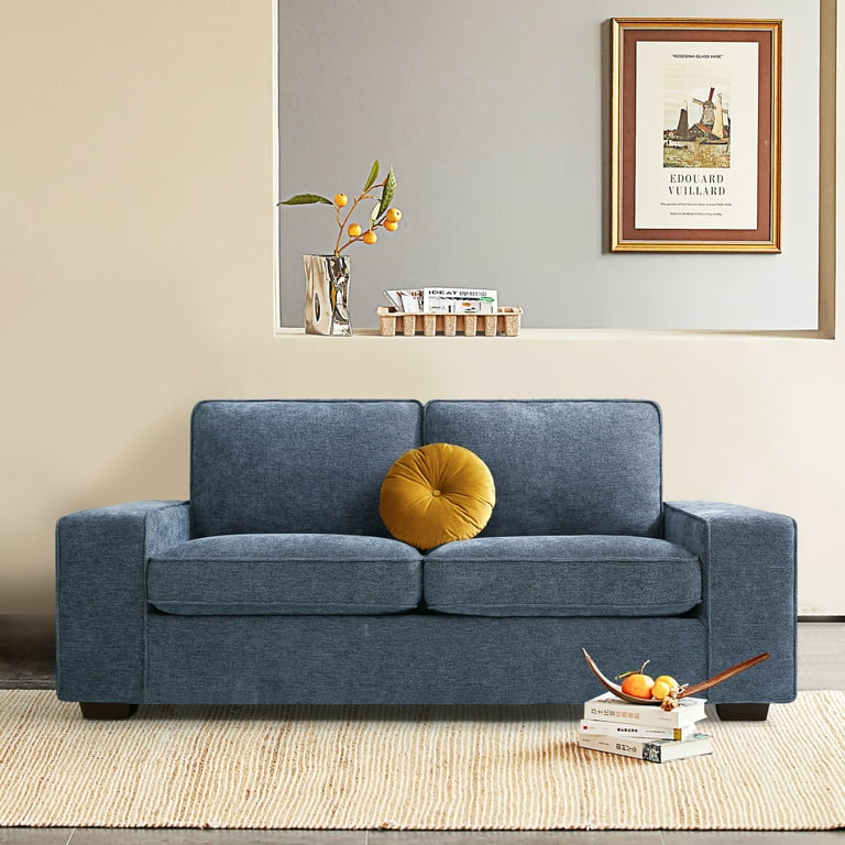 Modern Loveseat Sofa Couch Living Room