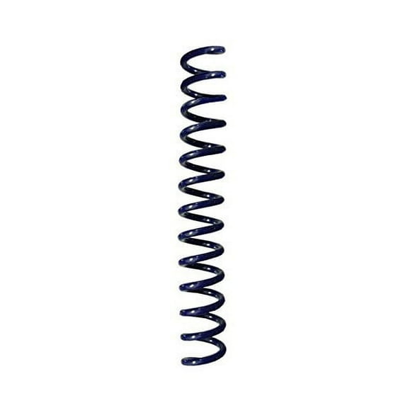 COIL09-NV - TruBind Binding Spines - Plastic Spiral Coils - 9mm (11/32 inch) x 12in - 4 to 1 Pitch - Navy - 100/Bx