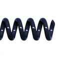 thumbnail image 1 of COIL25-NV - TruBind Binding Spines - Plastic Spiral Coils - 25mm (1inch) x 12in - 4 to 1 Pitch - Navy - 50/Bx, 1 of 1