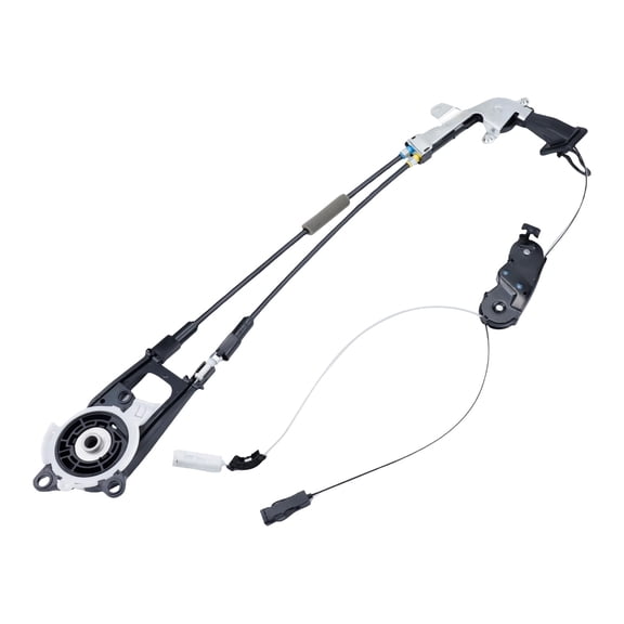 COILFRDS 85016-08011 Power Sliding Door Cable Sub-Assembly Compatible with Toyota Sienna 2011-2020, Replace 85016-08010 Driver Side Left side