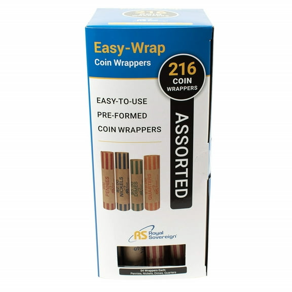 COIN WRAPPERS, , OEM