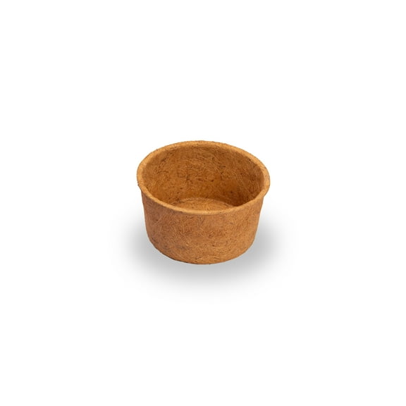 COIRCRAFT COCO BASKET PLANTERS NATURAL COLOUR 12 INCH