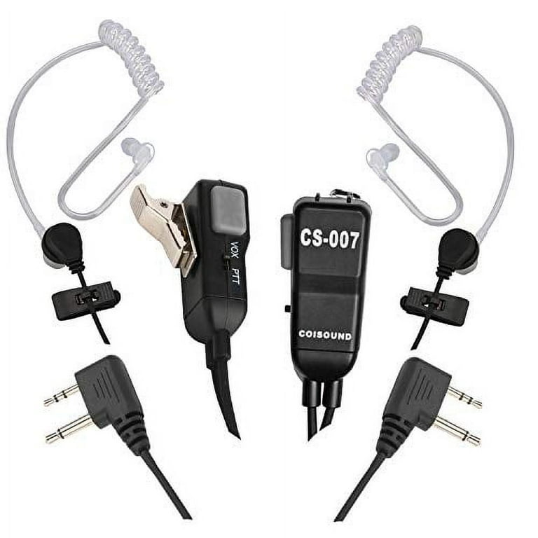 Midland AVP-H3 Security Earset - Earbud Midland AVP-H3 Security Earset - Earbud