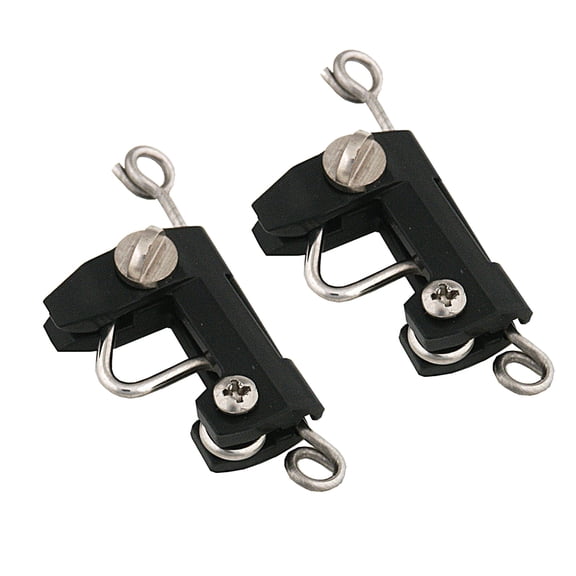COK-0001B-2 Standard Release Zip Clip - Pair