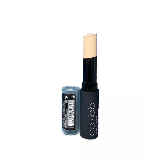 COL-LAB No Flaws Cream Concealer, Ivory/Sand 02/03 0.21 oz