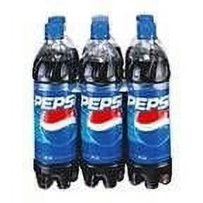 COLA SODA 16 OZ BOTTLES 6 PACK