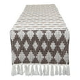 thumbnail image 1 of DII Colby Southwest Jacquard Fringe Table Runner, 1 of 3