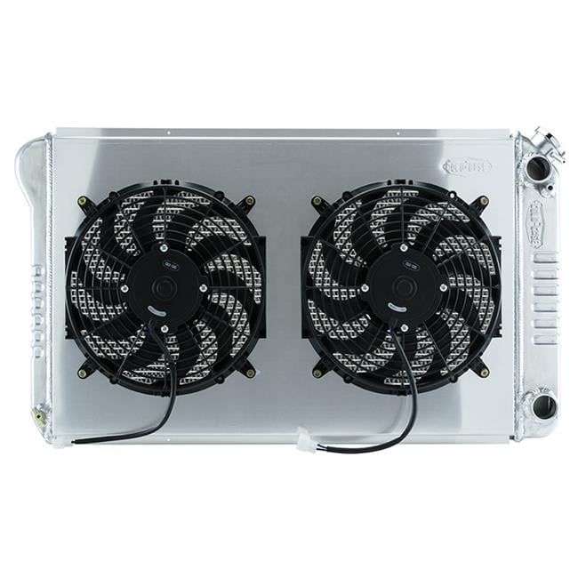 Gmt400 Ls Radiator COLD CASE RADIATORS GMT558ALSK fits 67-76 Chevy GMC Pickup LS Swap ...