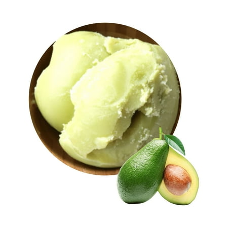 COLD PRESSED UNREFINED AVOCADO BUTTER