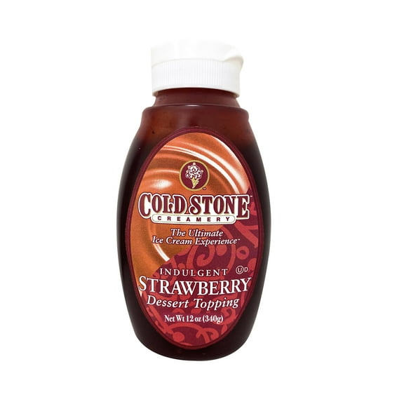 COLD STONE DESSERT TOPPER GGA1 STRAWBERRY
